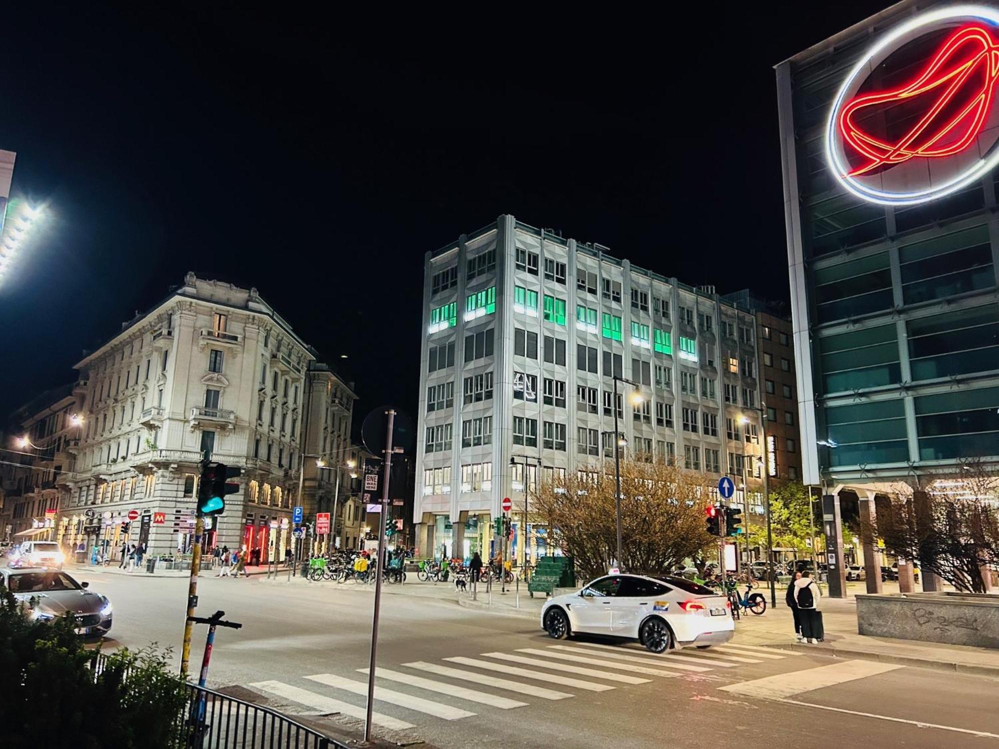 Moscova M2 - City Centre Milán Exterior foto