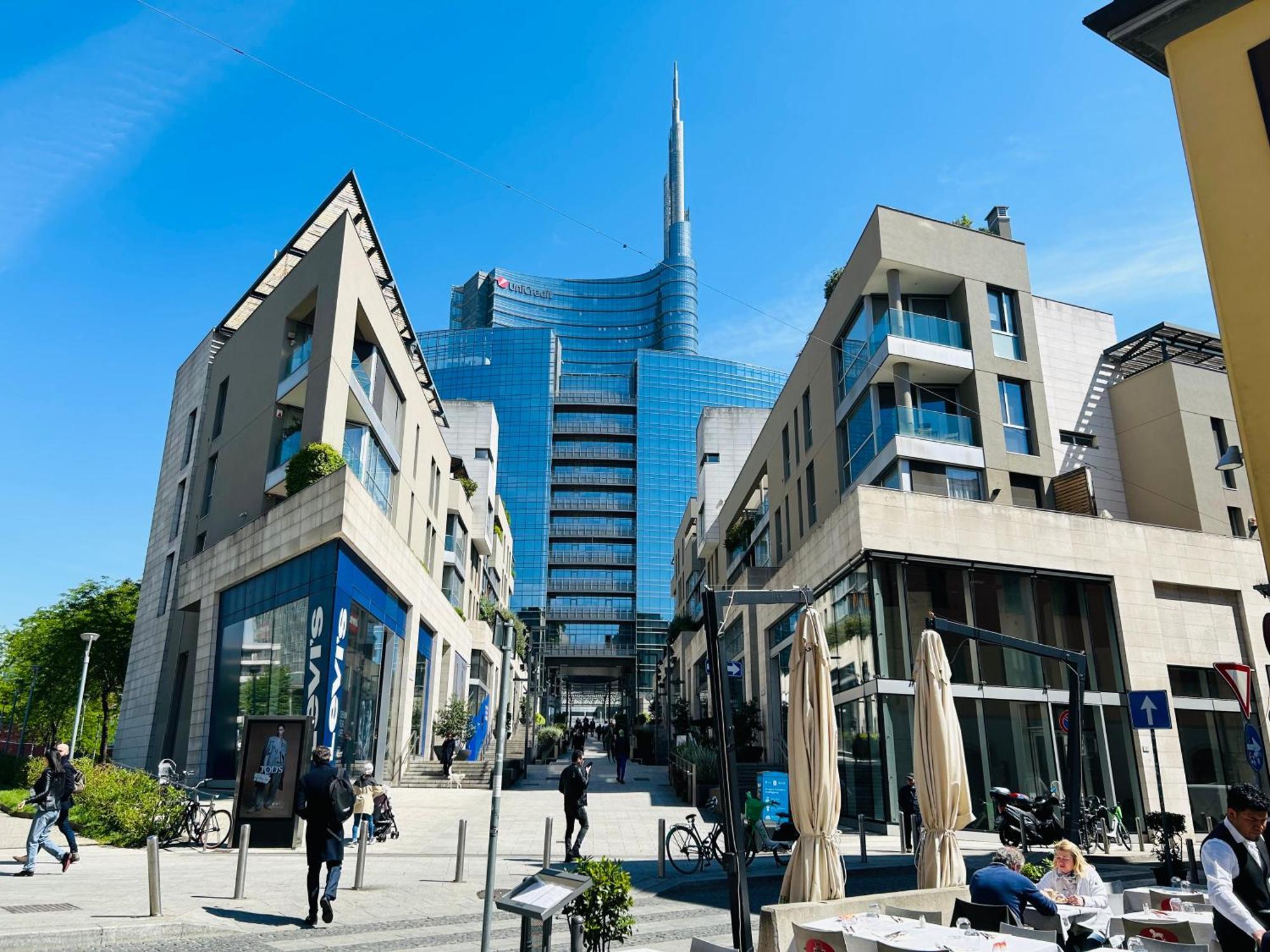 Moscova M2 - City Centre Milán Exterior foto